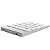 Teclado Numérico Satechi Slim ST-SALKPS Bluetooth - Prata - Imagem 3