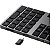 Teclado Numérico Satechi ST-XLABKM Bluetooth para Mac - Cinza Espacial - Imagem 2