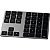 Teclado Numérico Satechi ST-XLABKM Bluetooth para Mac - Cinza Espacial - Imagem 3