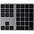 Teclado Numérico Satechi ST-XLABKM Bluetooth para Mac - Cinza Espacial - Imagem 9