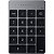 Teclado Numérico Sem fio Satechi ST-SALKPM Bluetooth - Cinza Escuro - Imagem 1