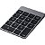 Teclado Numérico Sem fio Satechi ST-SALKPM Bluetooth - Cinza Escuro - Imagem 6