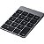 Teclado Numérico Sem fio Satechi ST-SALKPM Bluetooth - Cinza Escuro - Imagem 2