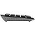 Teclado Numérico sem Fio Targus AKP11US USB - Preto/Cinza - Imagem 3