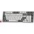 Teclado Redragon BK-7114WG Sem Fio Switch Scissor - Cinza/Branco (Inglês) - Imagem 8
