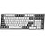 Teclado Redragon BK-7114WG Sem Fio Switch Scissor - Cinza/Branco (Inglês) - Imagem 7