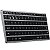 Teclado Satechi ST-BTSX1M Backlit para Mac Bluetooth - Space Gray - Imagem 6