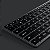 Teclado Satechi ST-BTSX2M Slim X2 Backlit para Mac Bluetooth - Prata - Imagem 8