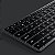 Teclado Satechi ST-BTSX2M Slim X2 Backlit para Mac Bluetooth - Prata - Imagem 4
