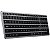 Teclado Satechi ST-BTSX2M Slim X2 Backlit para Mac Bluetooth - Prata - Imagem 6