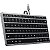 Teclado Satechi ST-UCSW1M W1 Backlit para Mac USB-C - Space Gray - Imagem 7