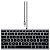Teclado Satechi ST-UCSW1M W1 Backlit para Mac USB-C - Space Gray - Imagem 1