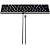 Teclado Satechi ST-UCSW1M W1 Backlit para Mac USB-C - Space Gray - Imagem 3