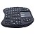 Teclado Satellite AK723G para Smart TV - Preto - Imagem 6