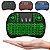 Teclado Satellite AK724G para Smart TV - Preto - Imagem 4