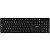 Teclado Satellite AK-921 USB - Preto (Português) - Imagem 2