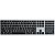 Teclado Sem fio Satechi Slim X3 ST-BTSX3M-ES para Mac - Cinza Escuro (Espanhol) - Imagem 4