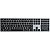 Teclado Sem fio Satechi Slim X3 ST-BTSX3M-ES para Mac - Cinza Escuro (Espanhol) - Imagem 1