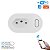 Tomada de Parede Inteligente Moes WP-X-BR16M 16A Wifi - Branco - Imagem 6