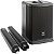 Torre de Som JBL PRX One All In One 2000 W Bluetooth - Preto - Imagem 6