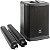 Torre de Som JBL PRX One All In One 2000 W Bluetooth - Preto - Imagem 1