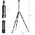 Tripé SmallRig AP-20 4059 FreeBlazer - Preto - Imagem 8