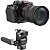 Tripé SmallRig CT195 4307 FreeBlazer - Preto - Imagem 9