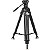 Tripé SmallRig FreeBlazer AD-100 3989 com Cabeça Fluida - Imagem 1