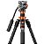 Trípode K&F K234A7+FH-03 Alumínio - Imagem 1