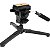Trípode Monopod KingJoy M3+MP208F+VT-1510 - Preto - Imagem 2