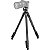 Trípode SmallRig AP-10 de Fibra de Carbono AP-10 – Preto - Imagem 2