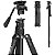 Trípode SmallRig Kit Vídeo CT180 3760B - Preto - Imagem 2