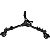 Trípode Universal SmallRig Dolly 3986 - Imagem 6