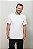 Camiseta Masculina Branca Tecnológica Antiodor, Anti Suor e com Proteção Solar !MPAR - Imagem 3
