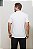 Camiseta Masculina Branca Tecnológica Antiodor, Anti Suor e com Proteção Solar !MPAR - Imagem 9