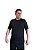 Camiseta Masculina Pluz Size Preta Antiodor !MPAR - Imagem 3