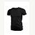 Camiseta Masculina Tecnológica Dark Gray Antiodor, Anti Suor e com Proteção Solar !MPAR - Imagem 1