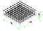 Dissipador de Calor modelo RDD 3510-35 Fresado APF - Imagem 2