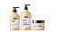 L'ORÉAL ABSOLUT REPAIR-Shampoo 500/Condic 750/Máscara Golden - Imagem 1