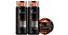 Truss Kit Miracle Summer Sh 300ml+Cd 300ml + Amostra - Imagem 1