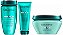 Kérastase Resistance Extentioniste Sh 250ml+Cond. 200ml+Másc - Imagem 1
