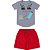 Fantoni Camiseta+Short Tactel Acqua (90215 - 90362) - Imagem 3