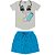Fantoni Camiseta+Short Tactel Acqua (90215 - 90362) - Imagem 1