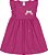 Fantoni Vestido Infantil  M.M Rotativa Brilho (50552) - Imagem 2