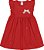 Fantoni Vestido Infantil  M.M Rotativa Brilho (50552) - Imagem 3
