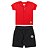 Fantoni Conjunto Menino Camiseta Gola + Bermuda (80298 - 80378) - Imagem 2