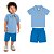 Fantoni Conjunto Infantil Menino Camiseta Gola Polo+Bermuda (80975) - Imagem 1