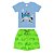 Fantoni Conjunto Menino Camiseta + Short Tactel (80205 - 80362) - Imagem 2