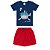 Fantoni Conjunto Menino Camiseta + Short Tactel (80205 - 80362) - Imagem 3