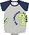 Fantoni Macaquinho Bebê Menino Manga Raglan (70455) - Imagem 1